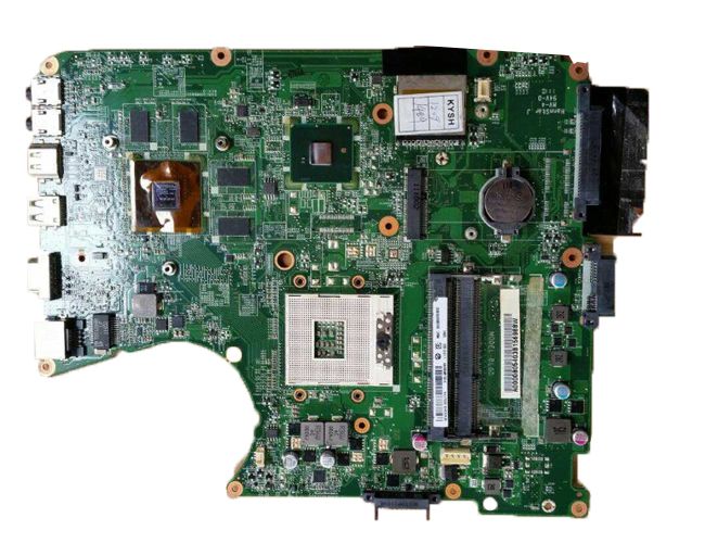 Thay main Laptop Toshiba C50/C55 HM 77 xanh lá cây