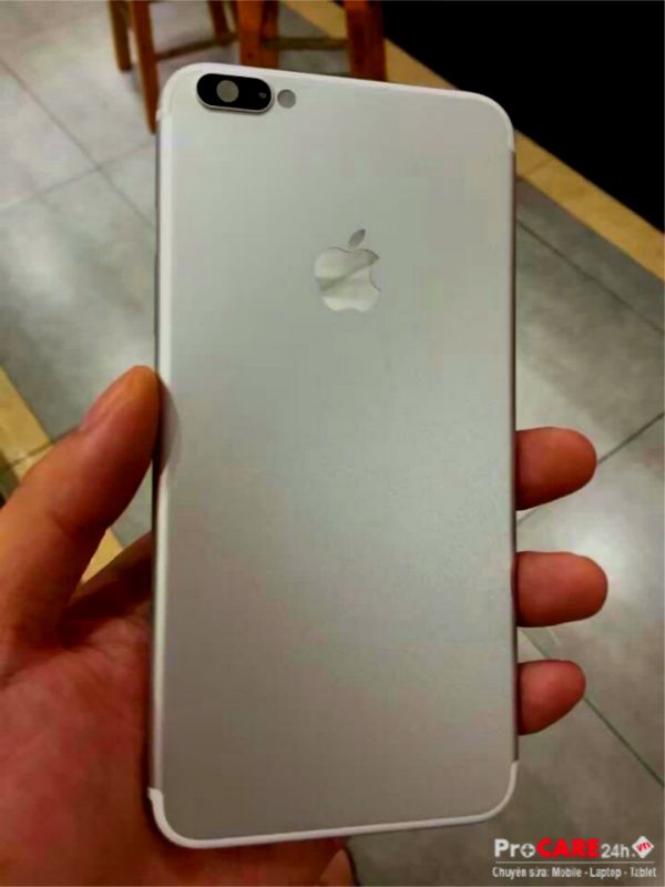 iPhone 7 plus xám trắng sang chảnh 