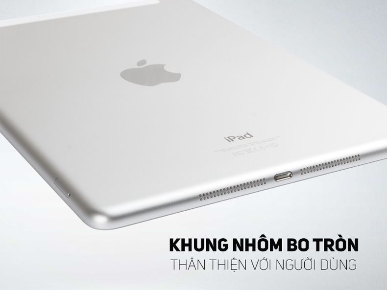 iPad Air 1 4G 32GB còn mới 95%, bảo hành 12 tháng - Giao hàng tận nơi