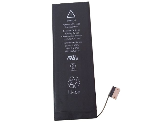 Thay pin iPhone 5S