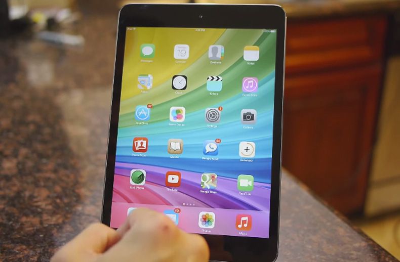 Thay màn hình iPad mini 2 mới