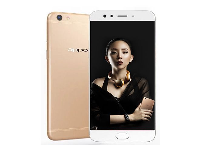 Oppo F3 Plus