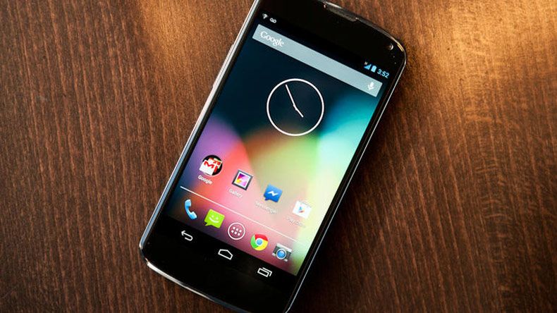 Thay màn hình LG Nexus 4 mới