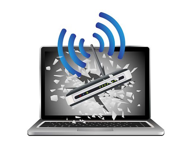 Laptop không nhận wifi và cách khắc phục ra sao?