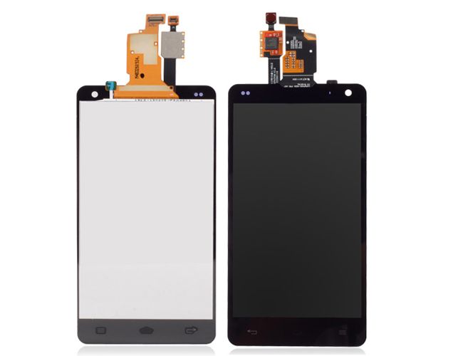Thay màn hình LG F160 (LCD)