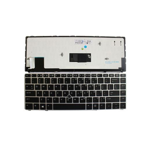 Thay bàn phím Laptop HP Elitebook Folio 9470m