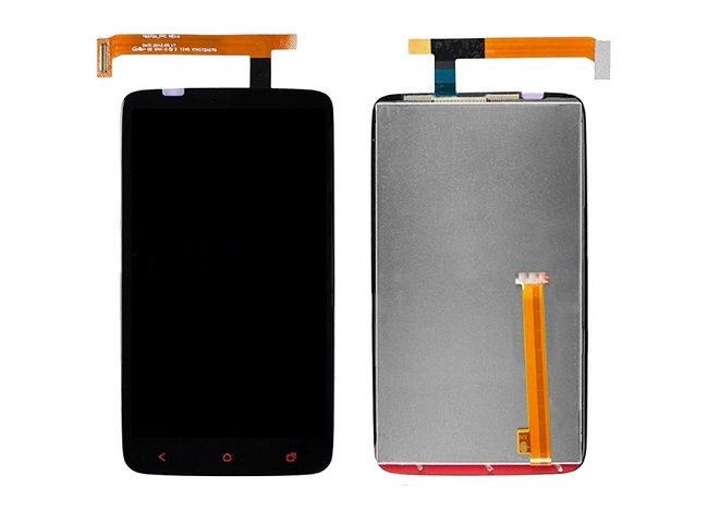 Thay màn hình điện thoại HTC One X/X+