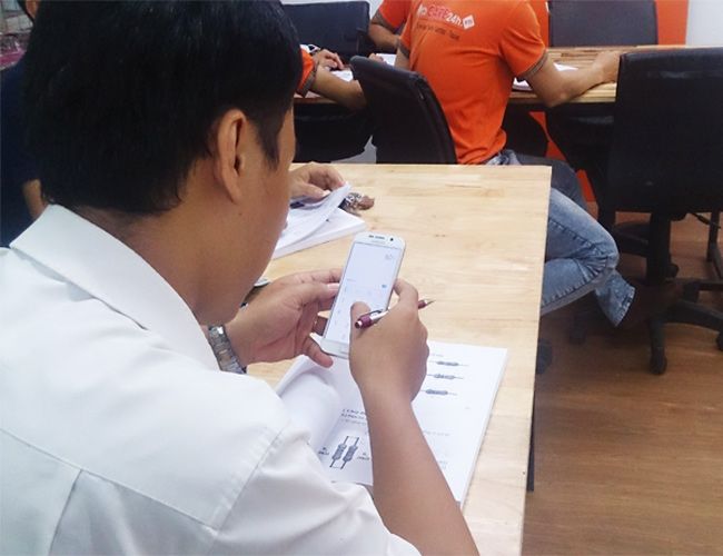 Kỹ thuật phần cứng là Khóa đào tạo chất lượng