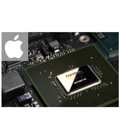 Thay lỗi chip vga Macbook Pro