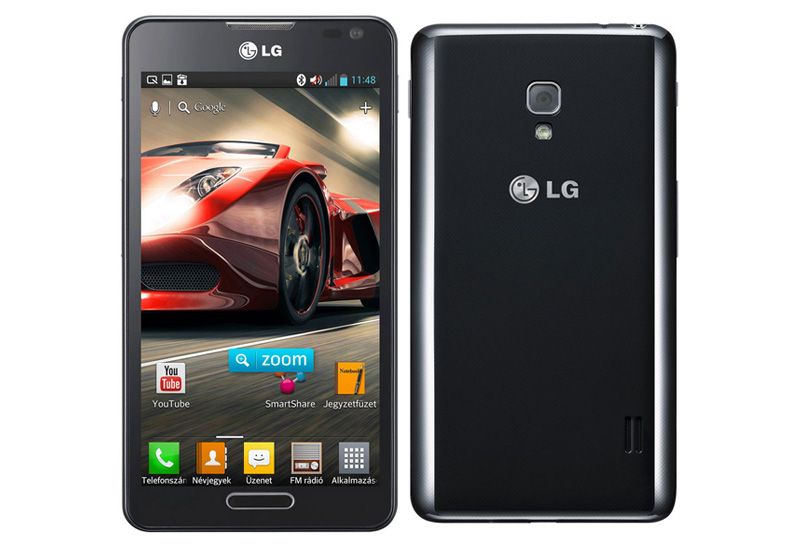 Thay mặt kính LG F6 vào nhìn như vừa mua điện thoại mới