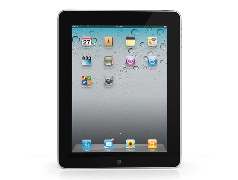 Thay màn hình iPad 1 mới