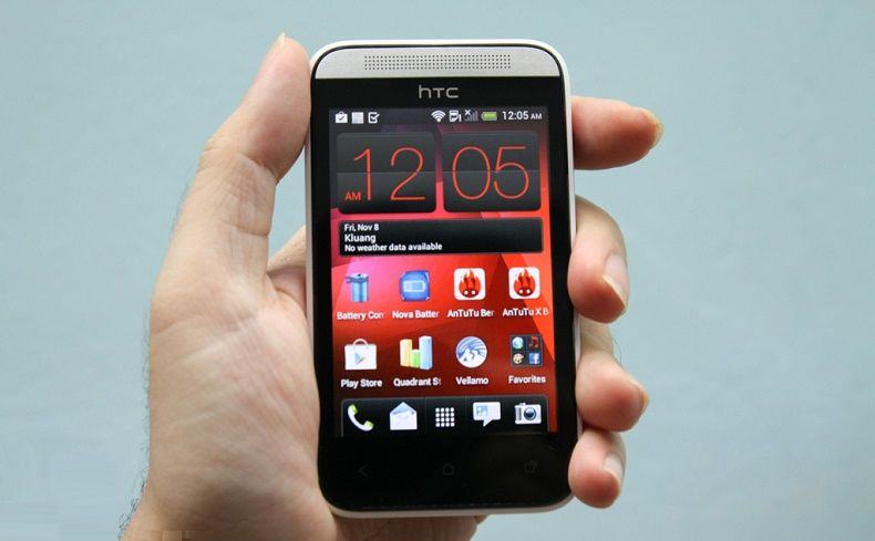 thay màn hình HTC  Desire 200 nhanh, giá rẻ