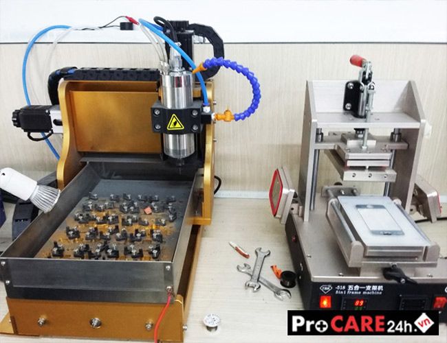 Học sửa iPhone ở đâu tại Hồ Chí Minh?