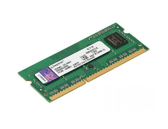 Bộ nhớ trong MTXT 4G Kingston DDR3L 1600MHz