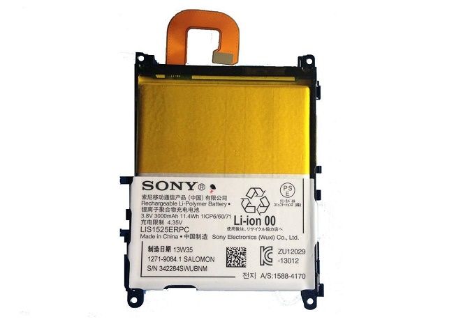 Thay pin Sony zin mới 100% tại Hồ Chí Minh