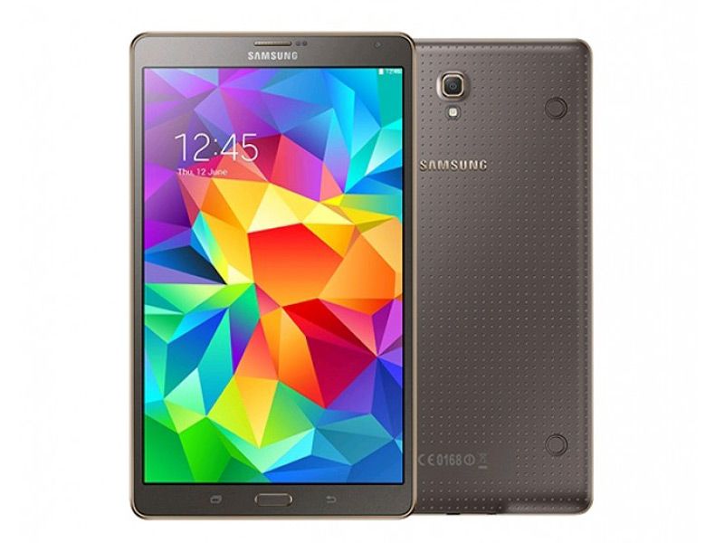 Thay màn hình Samsung Tab S T705