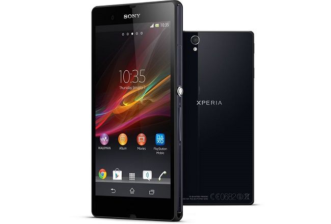 Màn hình Sony Z chính hãng cần thay giá rẻ?