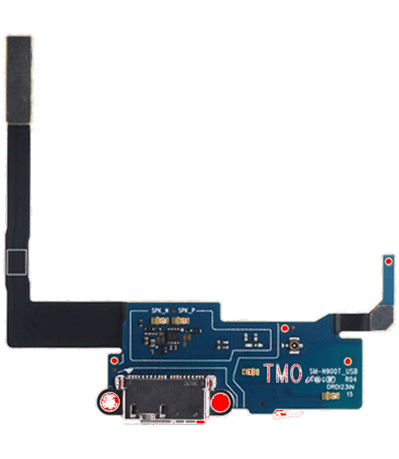 Thay cụm sạc Samsung Galaxy win i8552