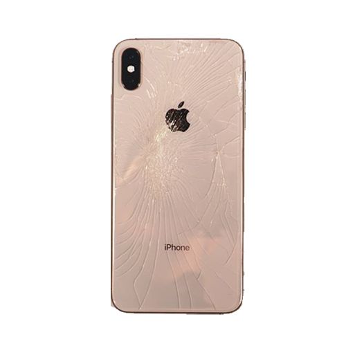 Thay kính lưng sau iPhone Xs Max