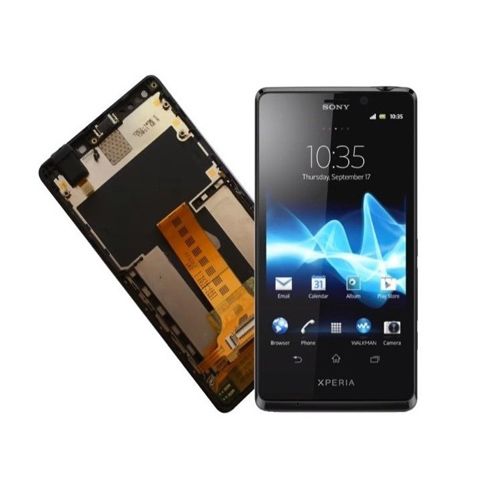 Thay màn hình Sony Xperia T