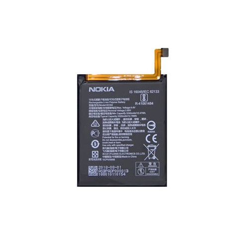 Thay pin điện thoại Nokia C2