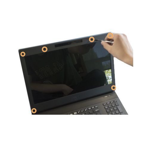 Thay màn hình laptop Asus G74SX-BBK7