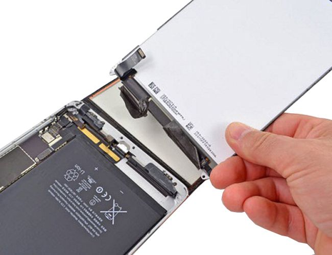 Thay màn hình iPad mini 1chính hãng- uy tín tại Tín Long Mobile