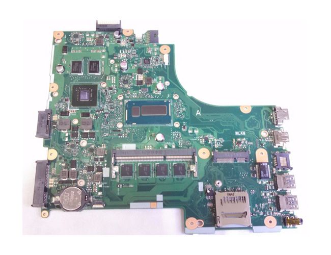 Thay main laptop Asus X450LD core i5