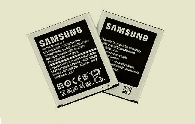 Pin Samsung giá rẻ Hồ Chí Minh