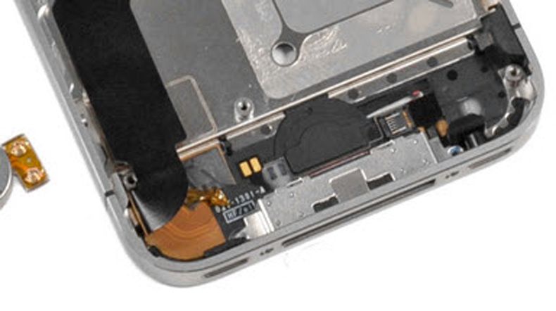 Thay sửa loa iPhone 4S không nghe rõ
