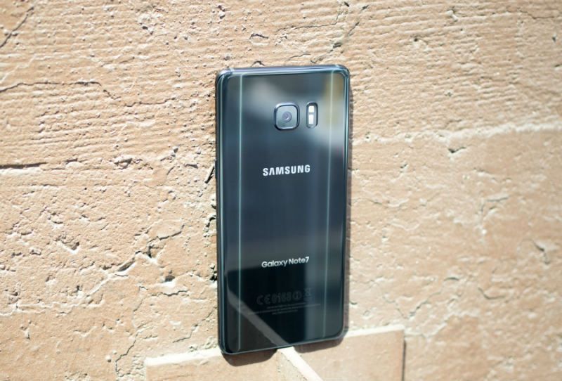 Cần mua Samsung Galaxy Note 7 ở HCM