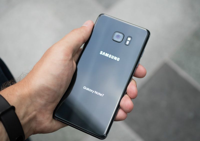 Đánh giá về chiếc Samsung Galaxy Note 7