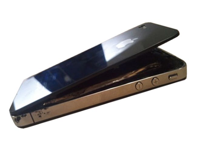 Pin iPhone 5 bị phồng