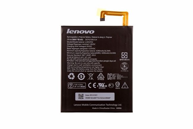 Thay pin Lenovo chính hãng, giá rẻ HCM