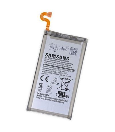 Thay pin Samsung S9