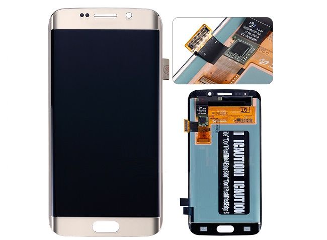 Màn hình Samsung Galaxy S6 Edge Plus xịn