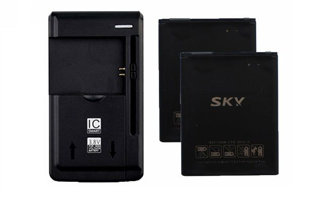 Pin Sky bị hư cần thay chính hãng, giá rẻ