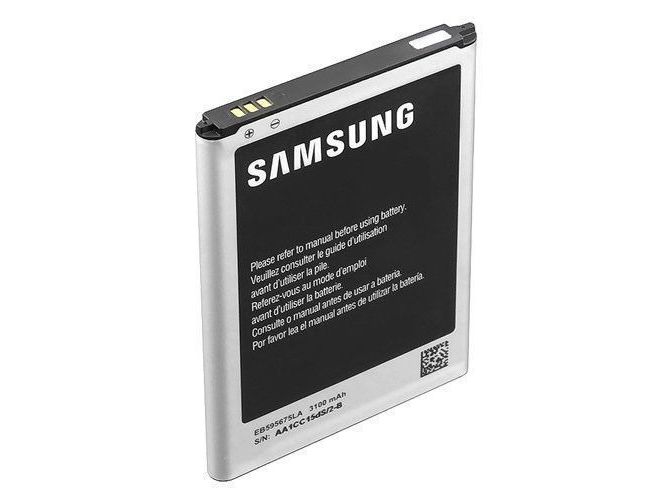 Thay pin Samsung Note 2 (N7100)