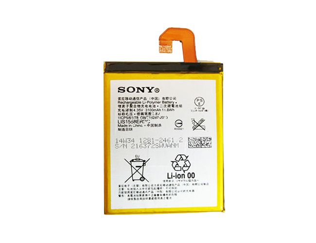 Thay pin Sony Xperia Z3