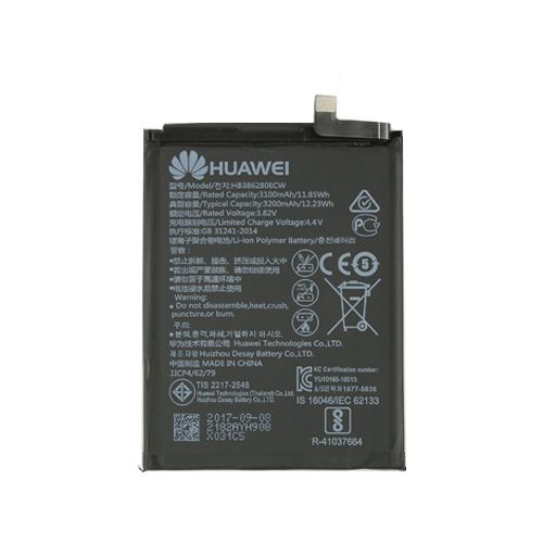 Thay pin Huawei P10