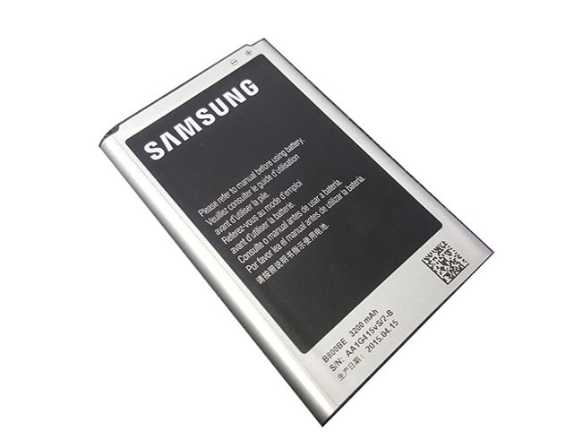 Thay pin Samsung Note 3 (N900,N9006)