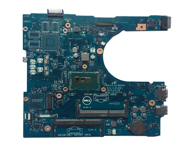 Thay main laptop Dell 5558 Core i5