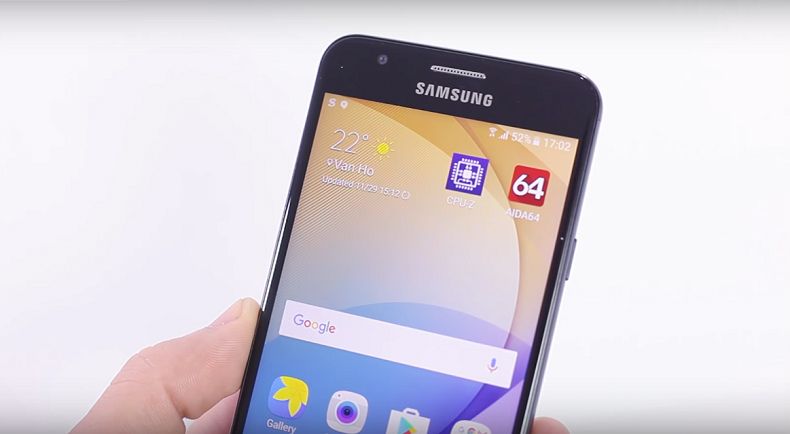Điện thoại Galaxy J5 Prime mới, bảo hành 12 tháng - 1