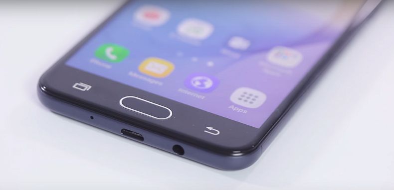 Điện thoại Galaxy J5 Prime mới, bảo hành 12 tháng - 2