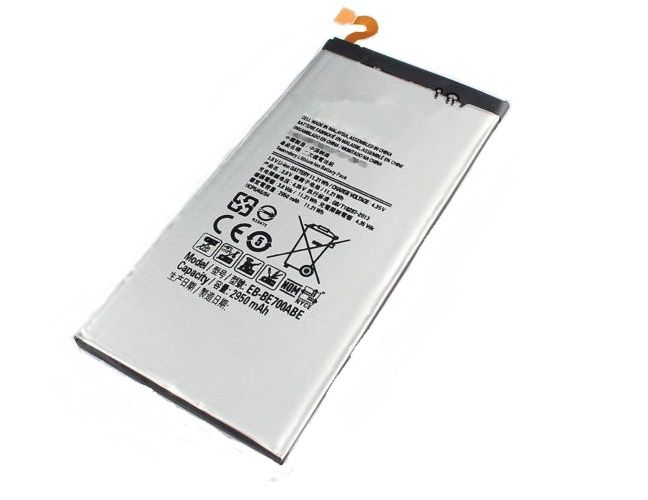 Thay pin Samsung E7