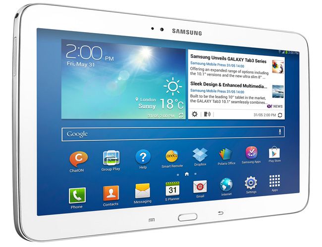 Thay màn hình Samsung Tab P5200