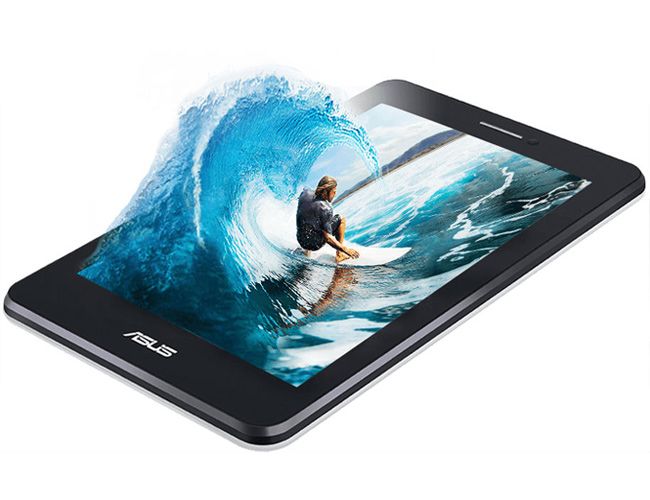 Máy tính bảng Asus cần thay mặt kính màn hình