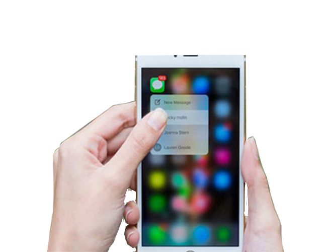 Sửa lỗi iPhone 6, 6 Plus MH chớp, đơ cảm ứng