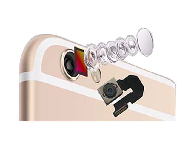 Camera iPhone thay nhanh, rẻ tại HCM