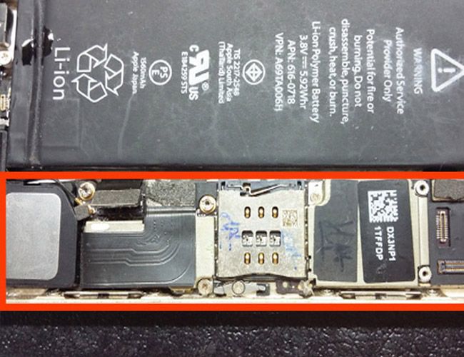 Sàn main iPhone là làm những gì?